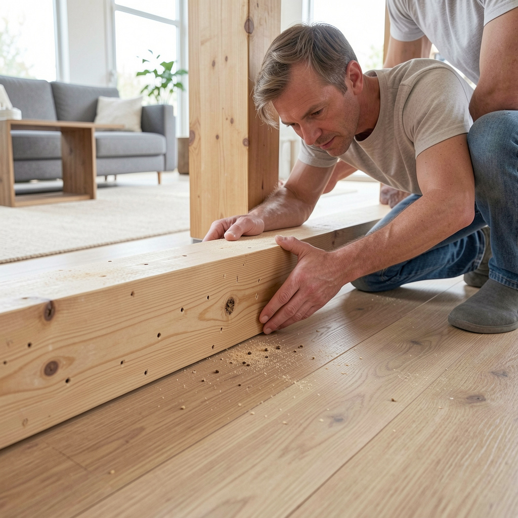 Woodworm Myths You Should Stop Believing